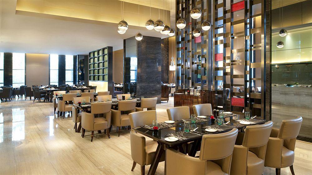 Le Meridien Chongqing Nan'An Exterior photo