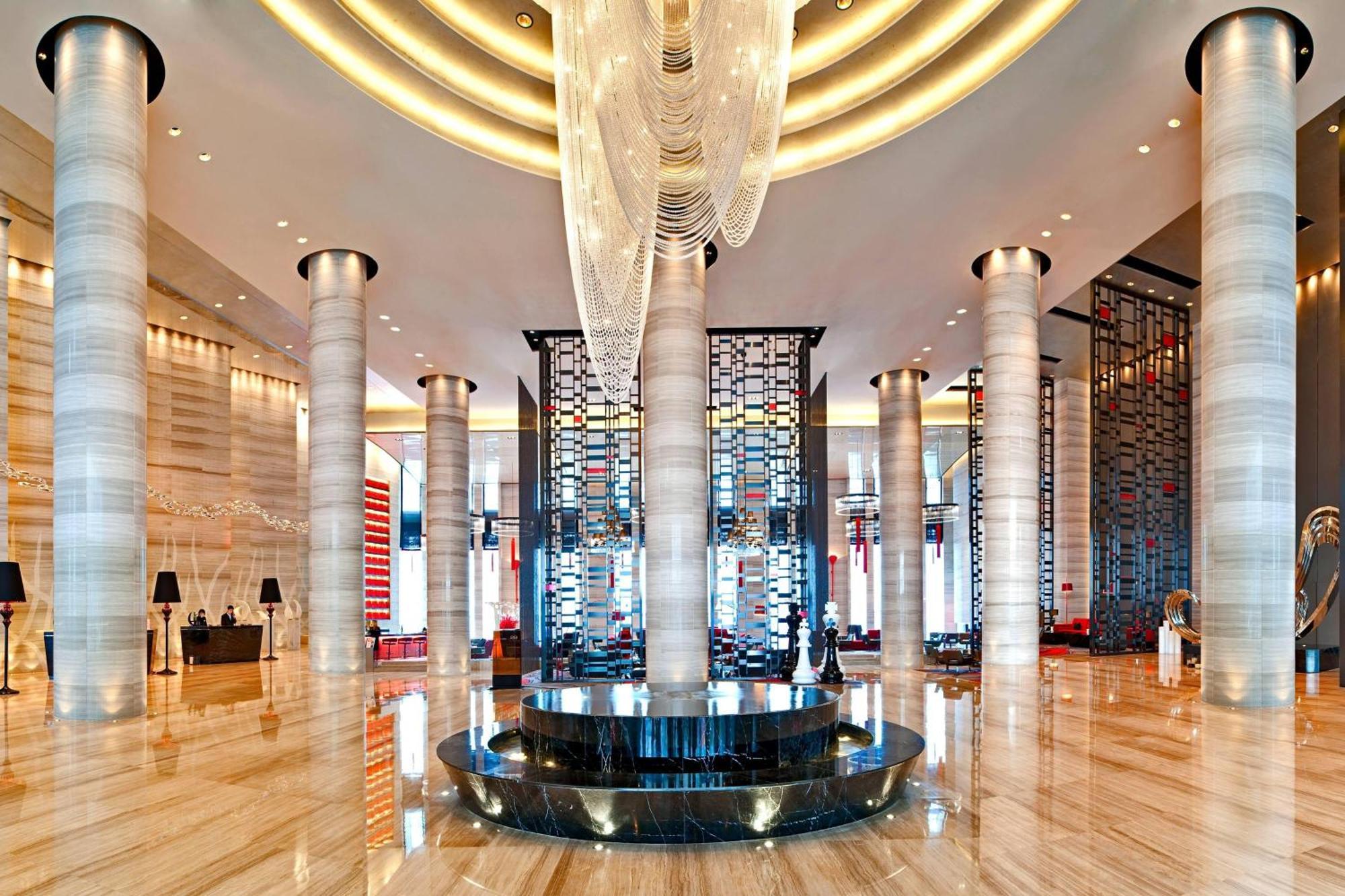 Le Meridien Chongqing Nan'An Exterior photo