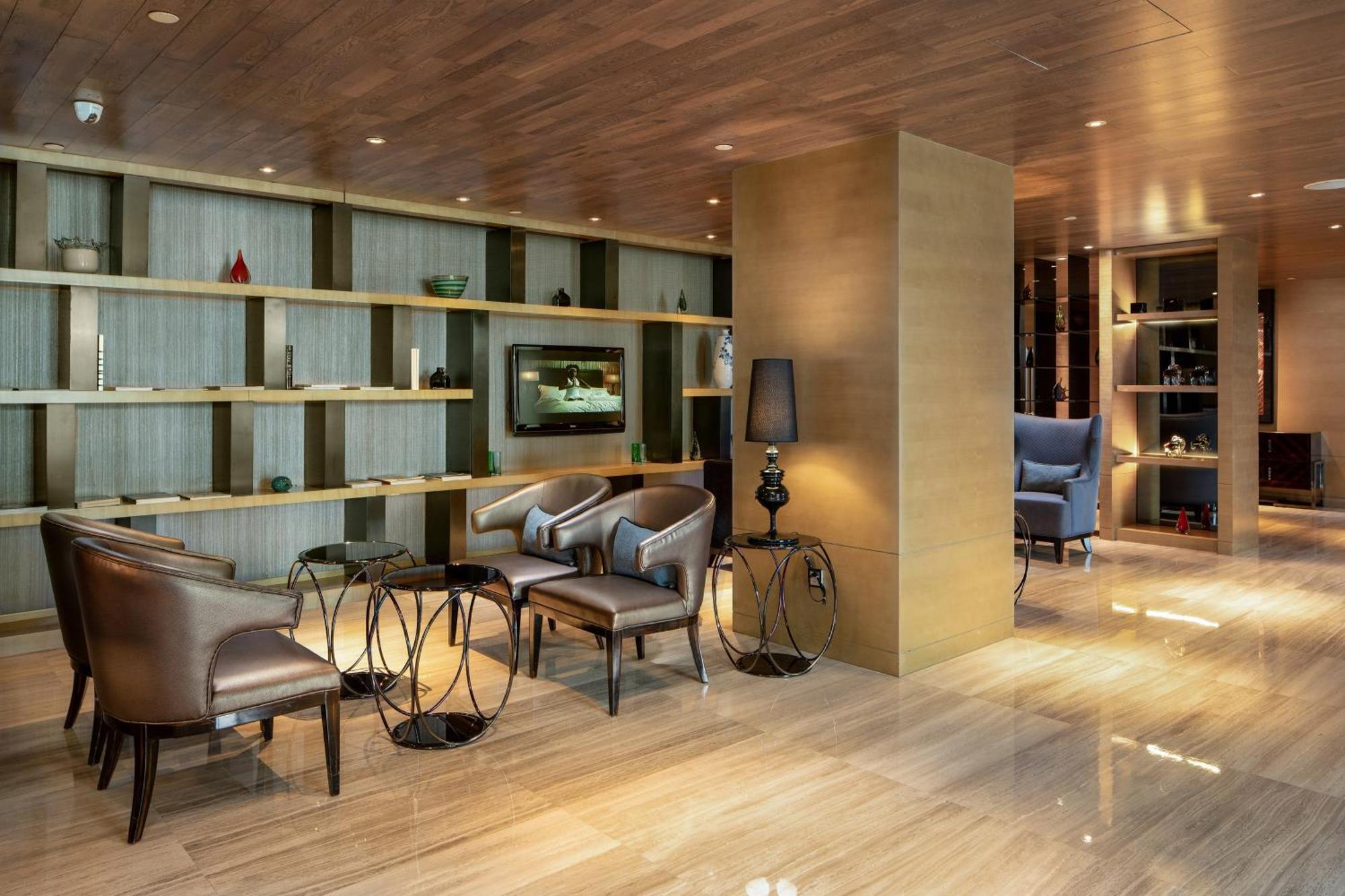 Le Meridien Chongqing Nan'An Exterior photo