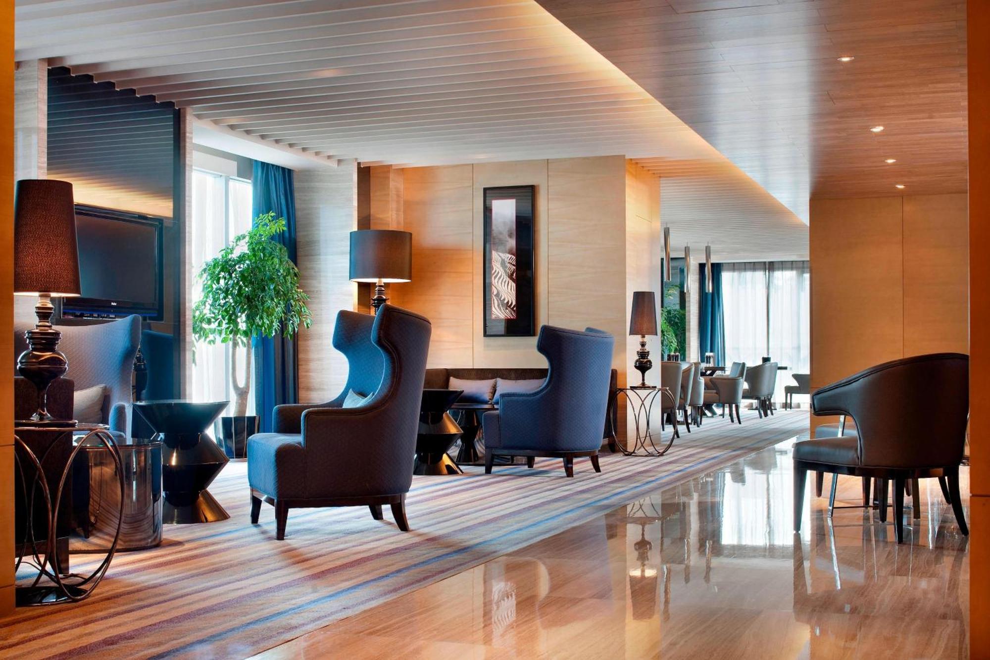Le Meridien Chongqing Nan'An Exterior photo