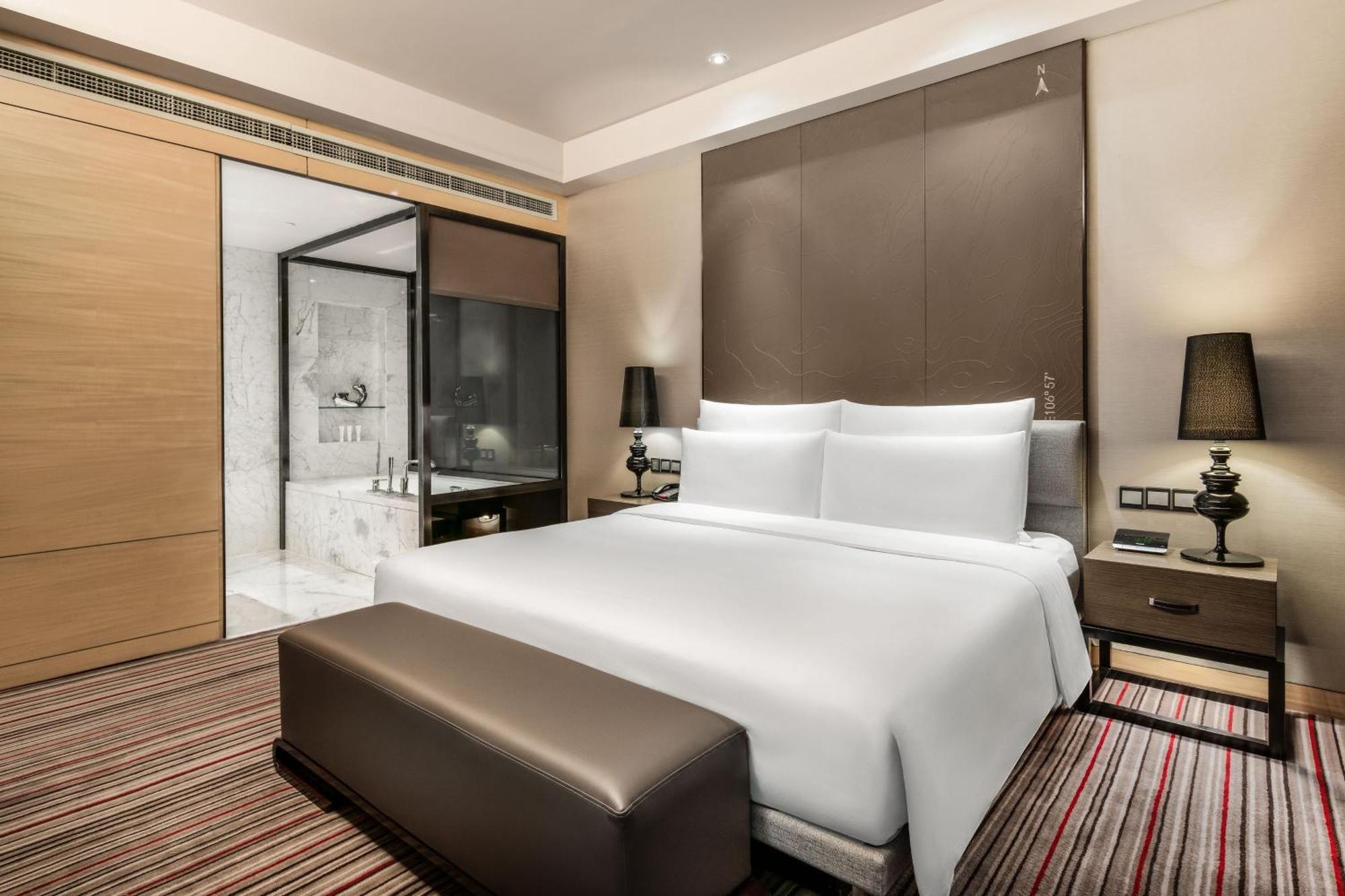Le Meridien Chongqing Nan'An Exterior photo