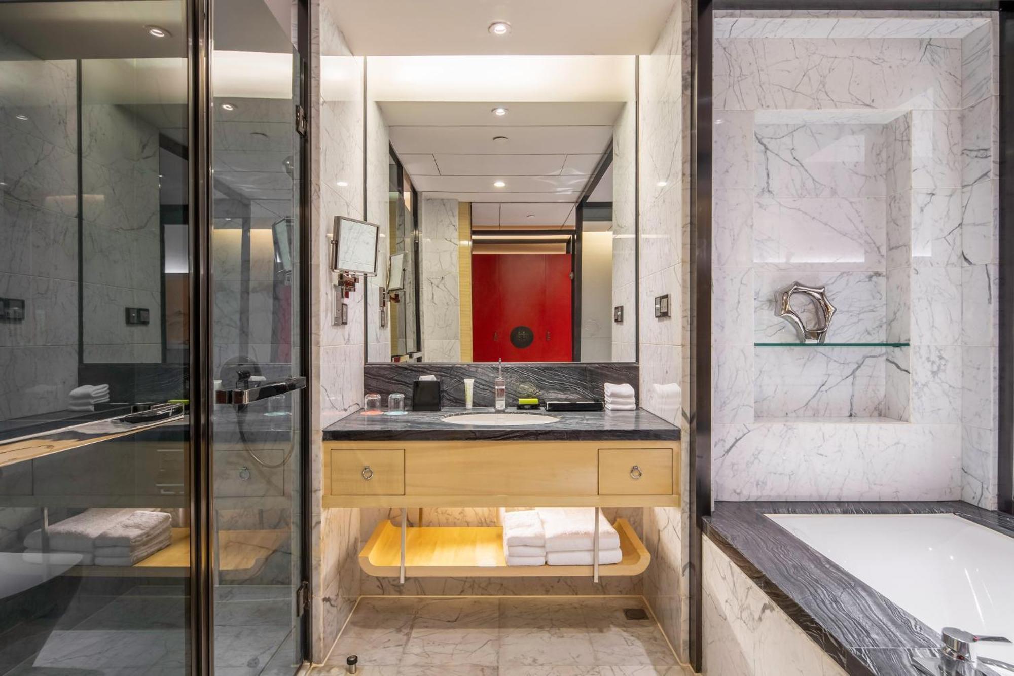 Le Meridien Chongqing Nan'An Exterior photo