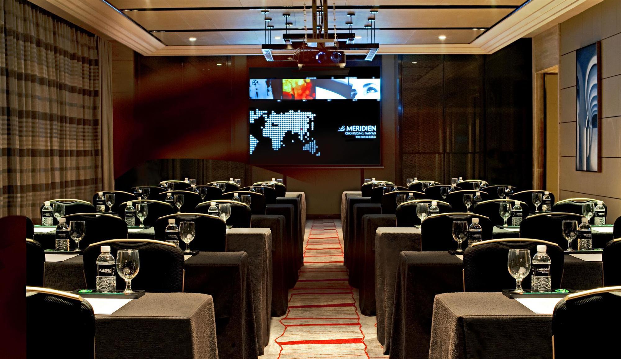 Le Meridien Chongqing Nan'An Exterior photo